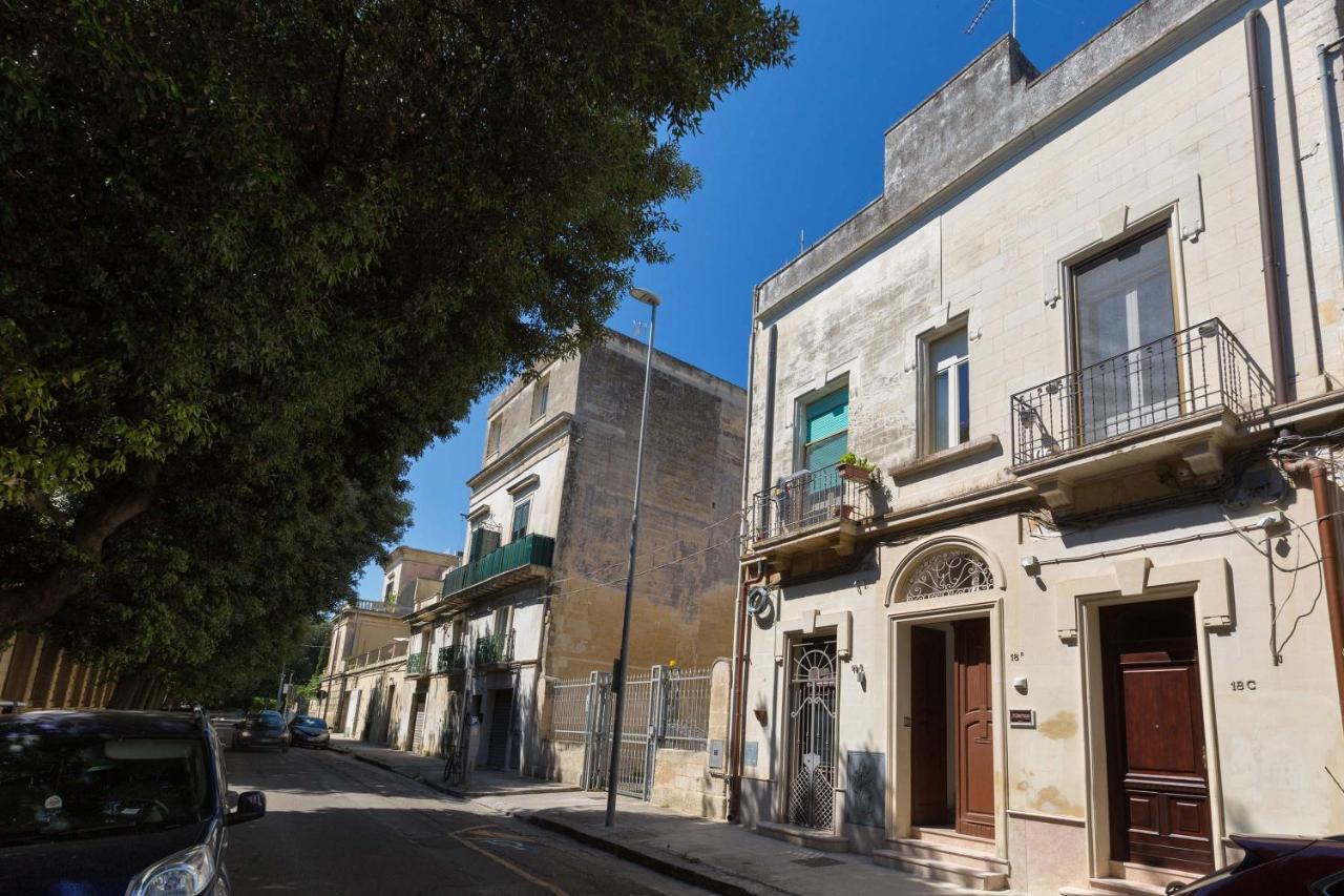 Mimi' Maison By Barbarhouse Lecce Exterior photo