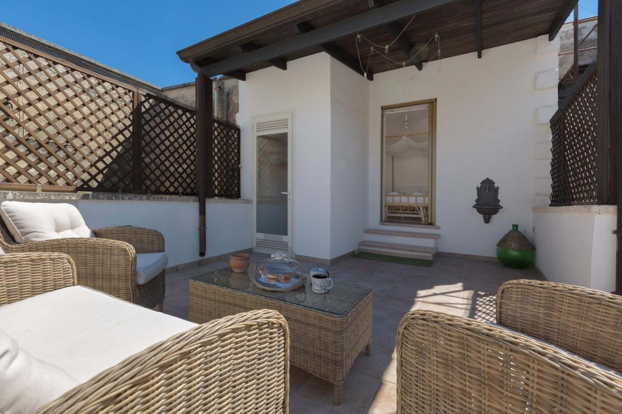 Mimi' Maison By Barbarhouse Lecce Exterior photo
