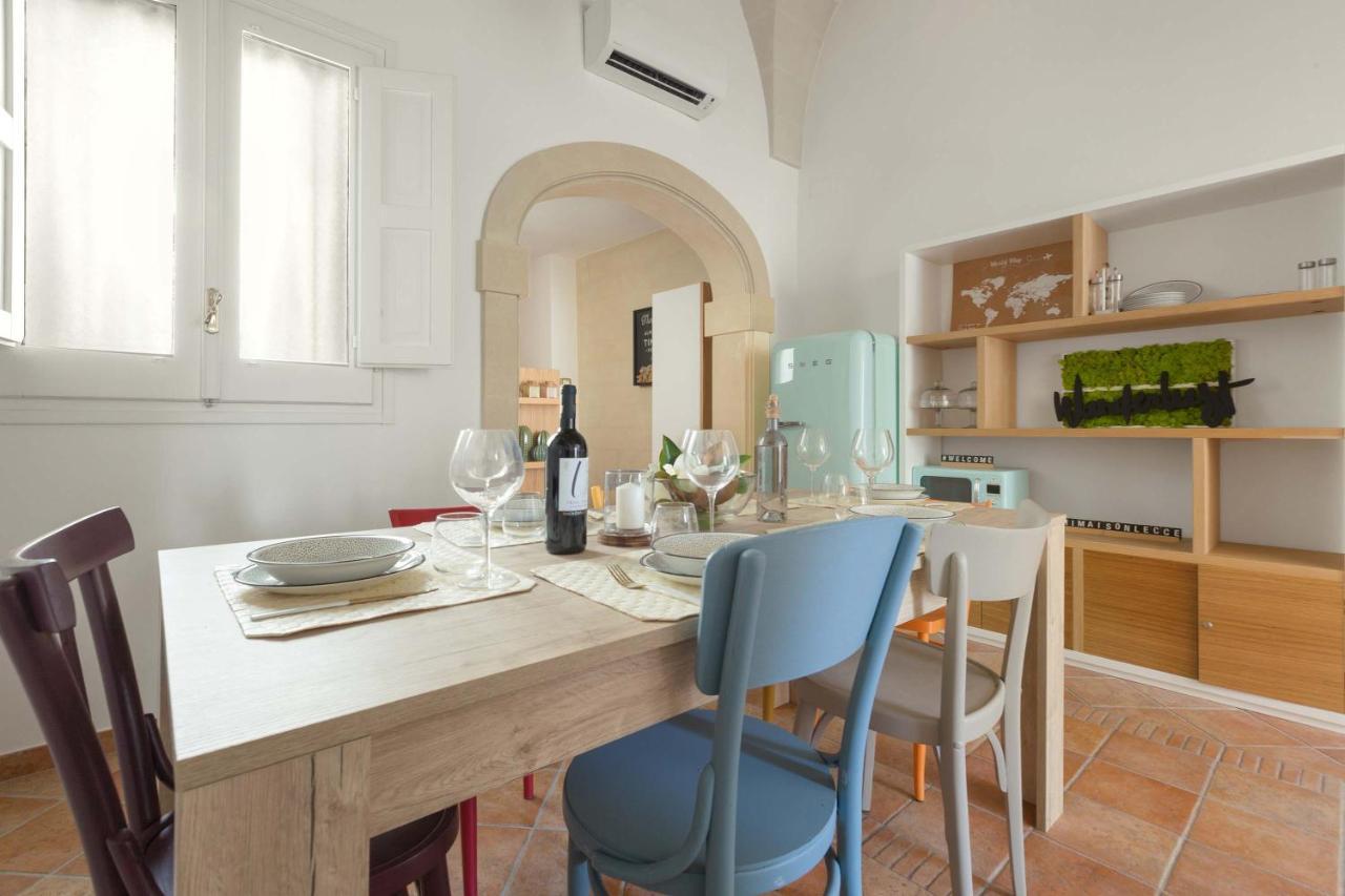 Mimi' Maison By Barbarhouse Lecce Exterior photo