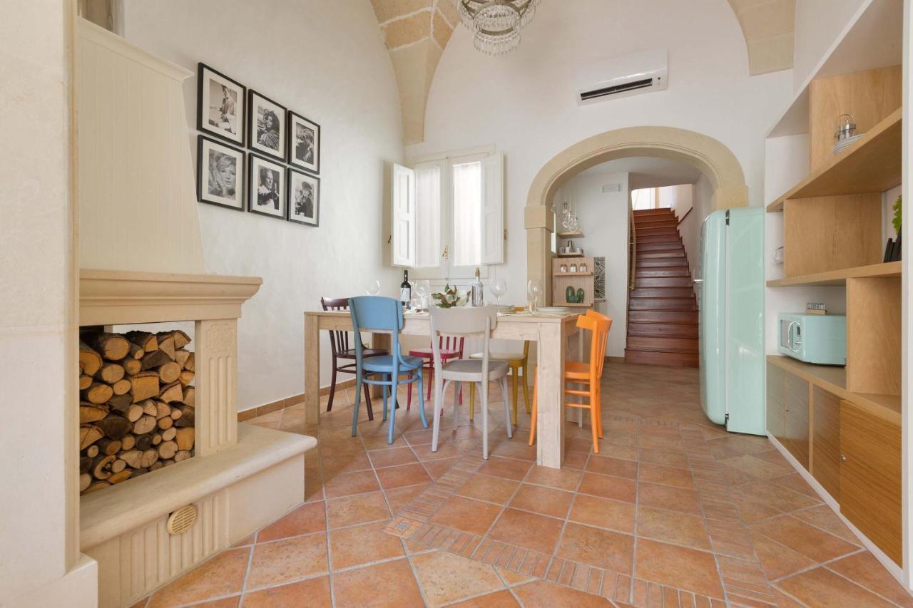 Mimi' Maison By Barbarhouse Lecce Exterior photo